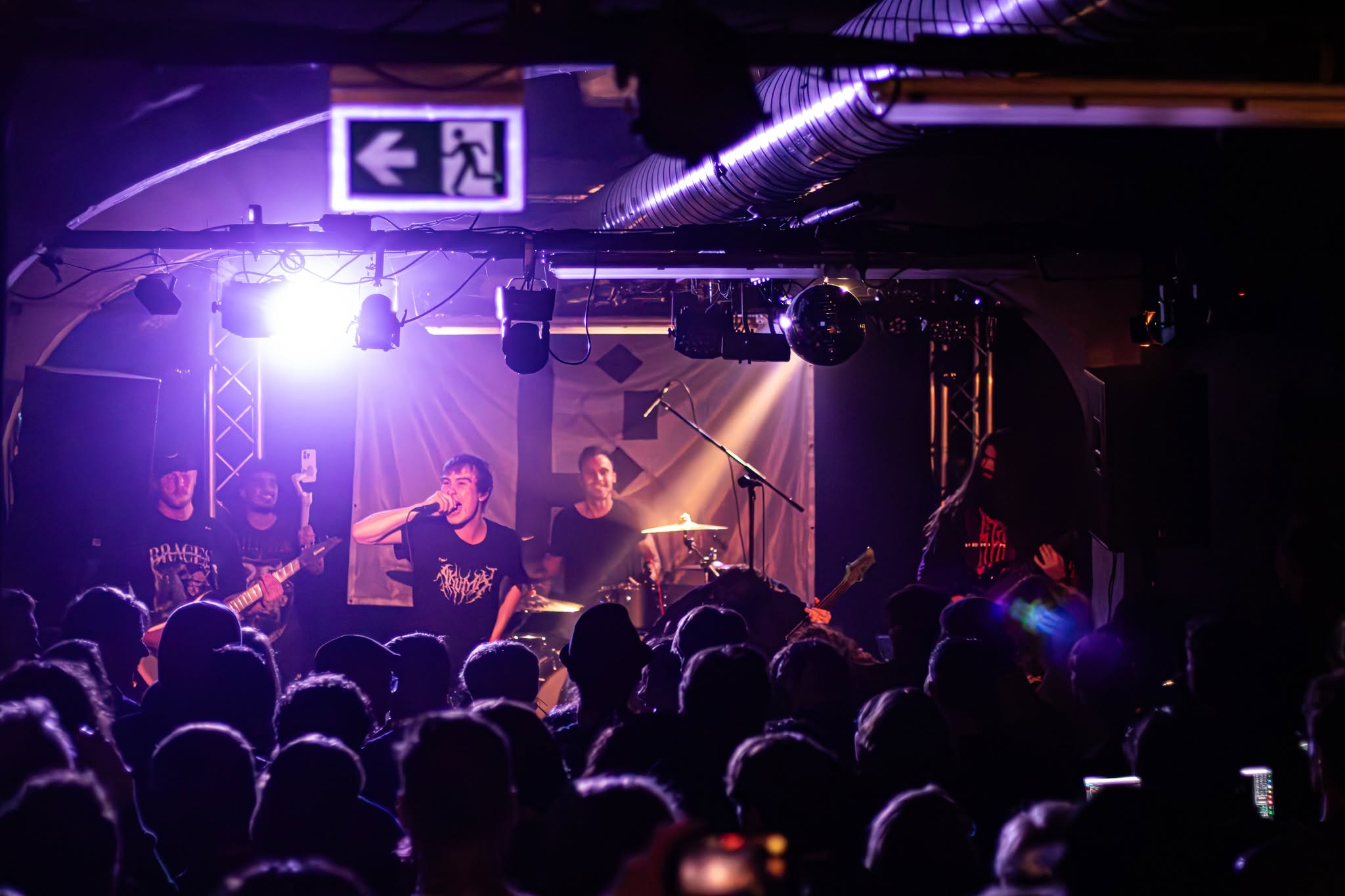 Changing Tides – Release show + support